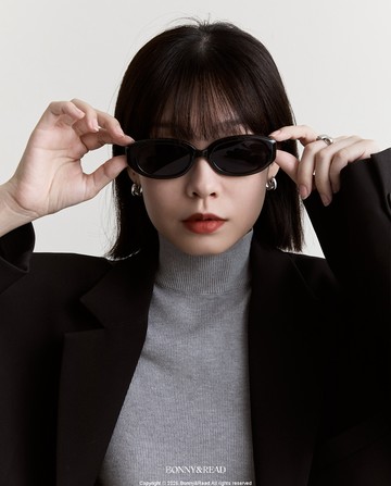 維羅納日光墨鏡 / 灰色 / Verona Sunlight Sunglasses