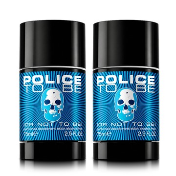 Police To Be 態度男士體香膏(75ml)X2入