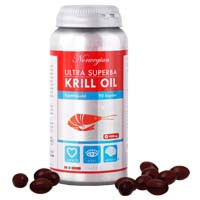 挪威南極純磷蝦油 90粒/罐