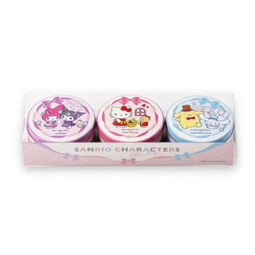 ✨人氣商品✨【神戶風月堂】三麗鷗迷你法蘭酥禮盒(18入)