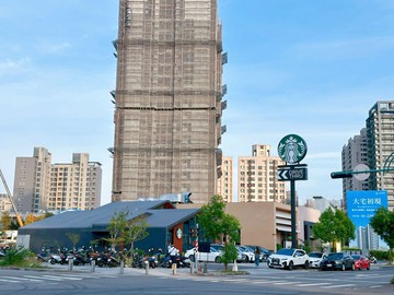 北屯捷運|松竹商圈主附31坪大3房附車位｜台中市北屯區松竹路二段