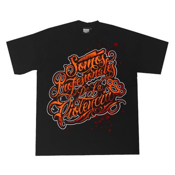 bboy寬松西海岸街頭old school重磅hiphop匪幫奇卡諾小領口短袖