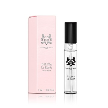 Parfums De Marly Delina la Rosée 德利納玫瑰精露淡香精 5ML 噴式小香