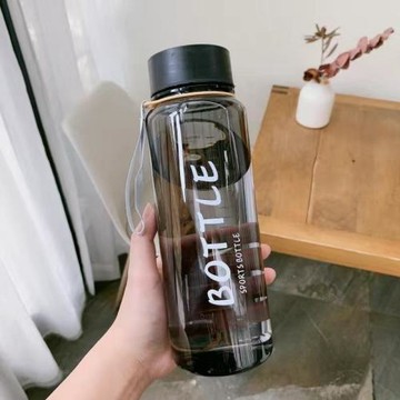 塑料水杯男士泡茶大容量夏天茶杯茶水分離耐高溫防摔學生食品級壺