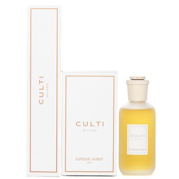 【CULTI MILANO】Stile Room 藤枝香氛 - Supreme Amber