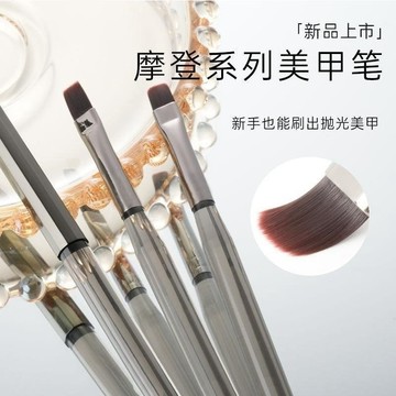 ✨台灣出貨✨美甲日式筆刷套裝全套專業畫花拉線工具光療暈染漸變彩繪專用高級