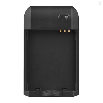 迷你便攜式 NP-6L 電池充電器帶指示燈 USB 充電線