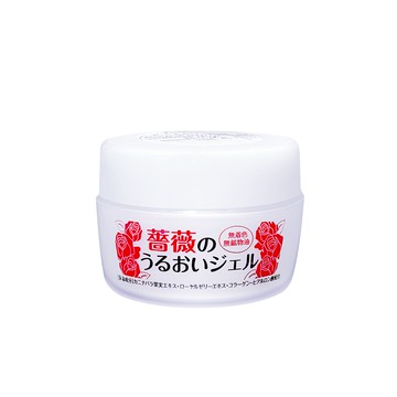 蜂王乳玫瑰花萃凝露 80g