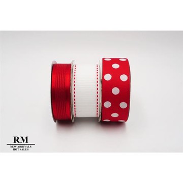 特惠套組 米奇妙妙屋套組 緞帶套組 禮盒包裝 蝴蝶結 手工材料