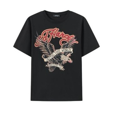 Ed Hardy 男士短袖T恤