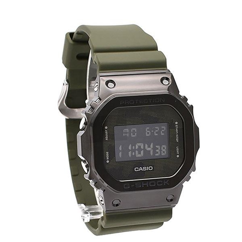 カシオ Ｇショック G-SHOCK GM-5600B-3JF メンズ | LINEショッピング