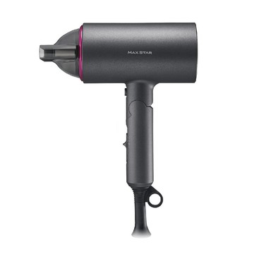 MAX STAR 太星電工 負離子 時尚 吹風機 1200W  / 台 HN1200【CUBE卡最高10%回饋】