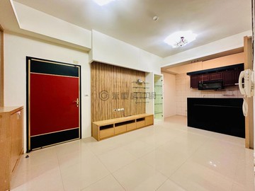 高鐵特區天堂鳥三房三鐵共構機能宅｜高雄市左營區重平路