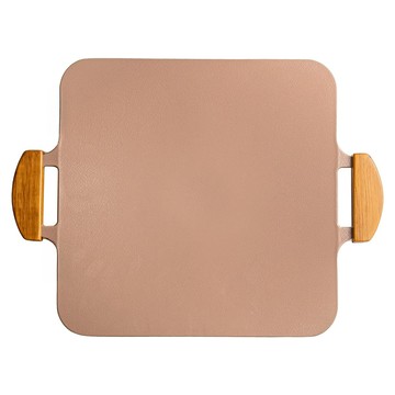 Dr.HOWS SOLID方形烤盤 陶瓷塗層  41cm  1個