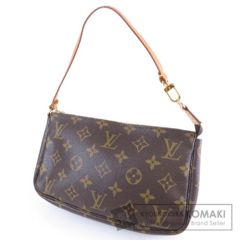 ルイヴィトン LOUIS VUITTON ポシェット・アクセソワールM40712