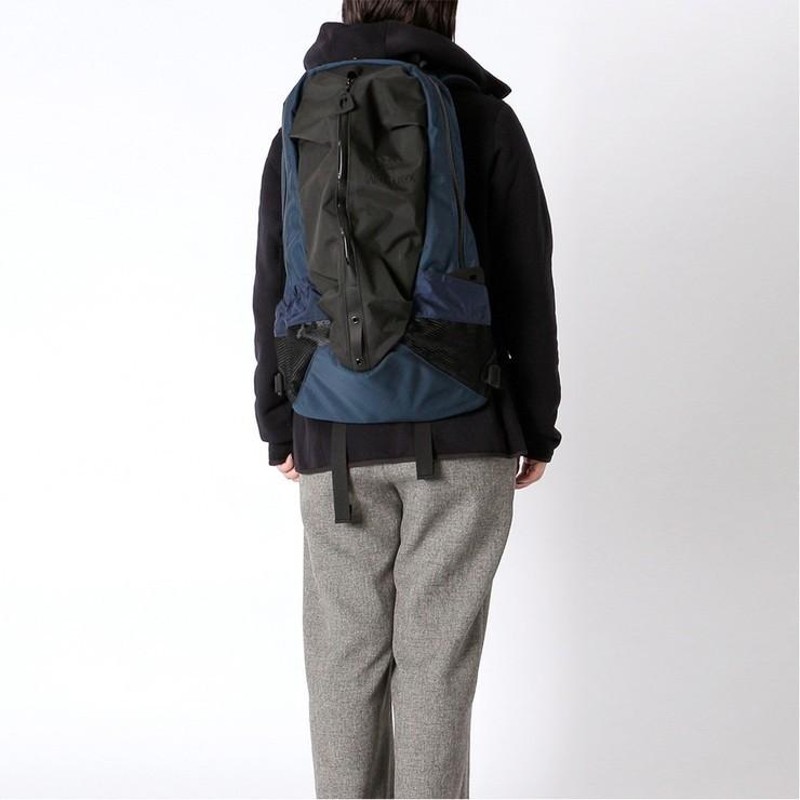 Arc'teryx バックパック ARRO 22 BACKPACK 6029 メンズ NOCTURNE 25383 アークテリクス |  LINEブランドカタログ