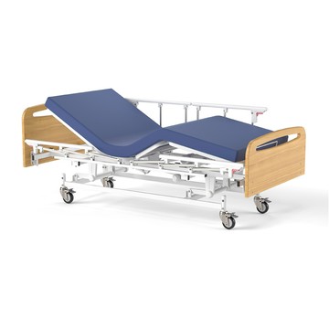 【安輔】三馬達電動養護床 AF-A300E - "安輔" 交流電力可調整式病床 (未滅菌)【B2BD4125BRN0000】