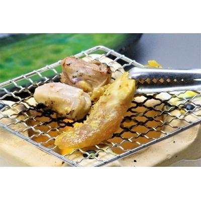 ふるさと納税 青森県 青森シャモロック　和の焼き肉セット