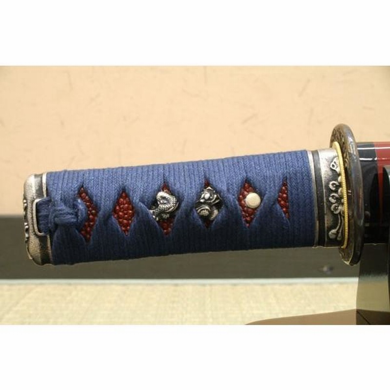 模造刀 刀剣 前田慶次 前差し 美濃伝名工 関ノ孫六 兼元