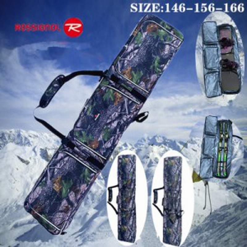 BURTON】スノーボードバッグ キャリーインナーバッグ付き166