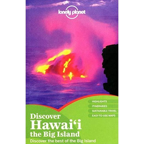 Lonely Planet Discover Hawaii the Big Island