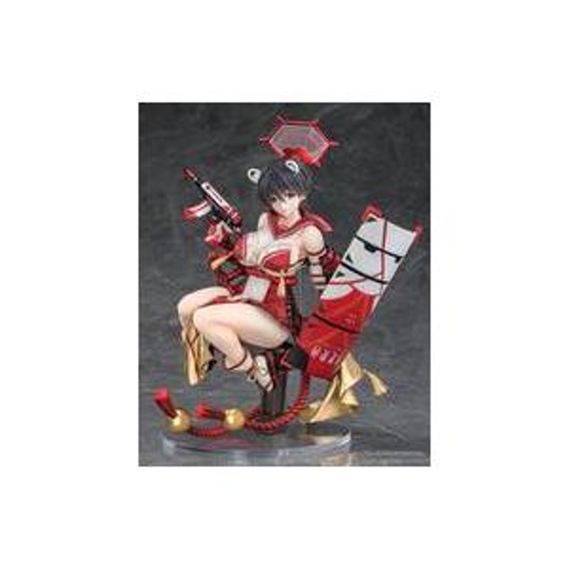 中古フィギュア 春日ツバキ 「ブルーアーカイブ -Blue Archive-」 1/7 塗装済み完成品 | LINEブランドカタログ