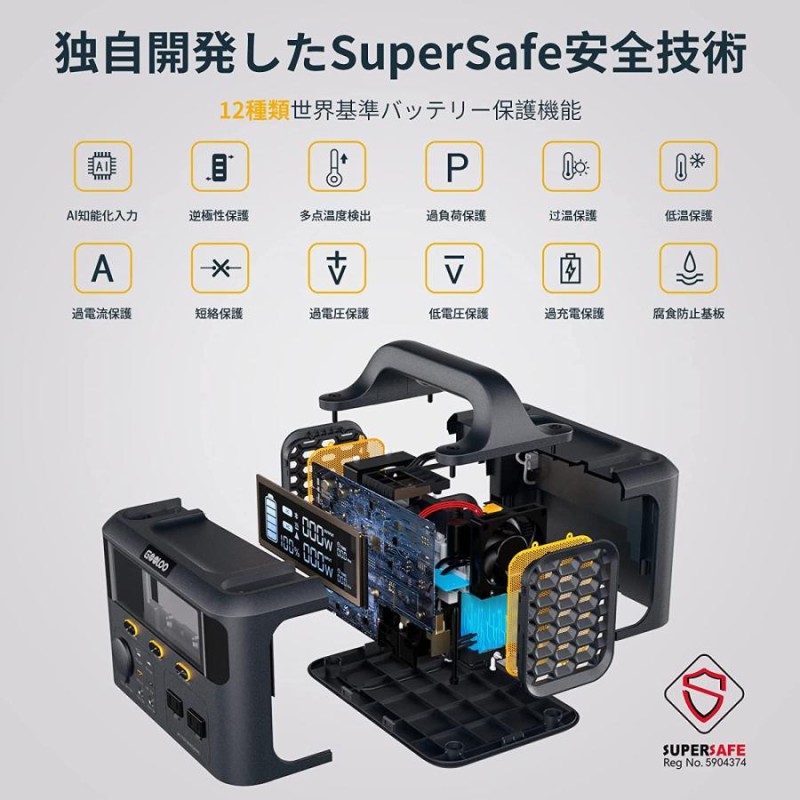 中華レンジ S-1225 （1連、2重、受皿付き） LPガス 320×450×H158mm - 5