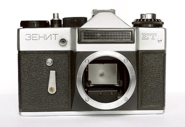 Zenit ET 機身蘇聯單反 35 毫米膠片相機 BelOMO M42 卡口