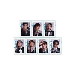 中古クリアファイル 全7種セット クリアファイル 「2022 THE FACT BTS PHOTOBOO