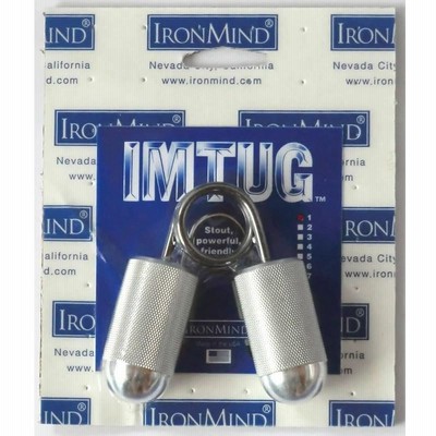 握力トレーニング　Ironmind社製　ピンチグリップマシン、アイエムタグ Ironmind アイアンマインド IMTUG アイエムタグ 指を鍛える