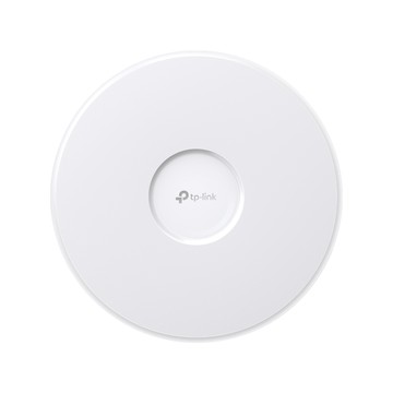TP-Link EAP773 BE11000 Wi-Fi 7 PoE 吸頂式 三頻無線MU-MIMO 10G 基地台AP(乙太網路)