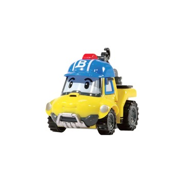 ROI TOYS 合金車系列 MRT-0605 3歲以上  60 x 34 x 42mm  巴奇款  1個