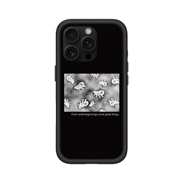 iPhone 16 Pro Mod NX 黑 - 怪奇事物所 Incrediville - 所長細胞群_黑