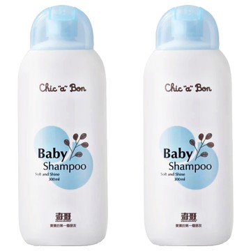 奇哥嬰兒乳液 Baby Moments身體乳液 含杏仁油 87%天然成分  300ml  2瓶