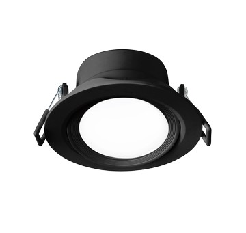 【崁入孔7.5公分】5W 舞光廣角浩瀚崁燈｜H04-LED-7DOHUB5DR2