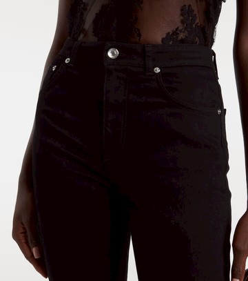 Dolce & Gabbana Mid-rise skinny jeans