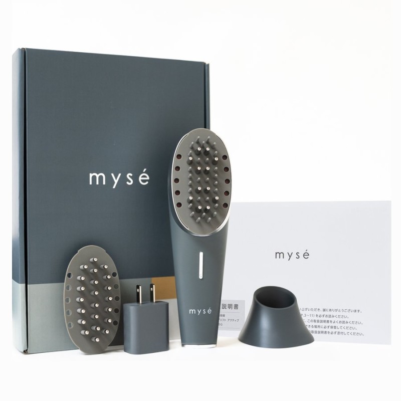 MS-80G定価YA-MAN myse スカルプリフト アクティブ MS-80G