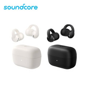 soundcore C50i 開放式 藍牙 耳夾式 耳機 IP55 防塵 防水 鈦合金 材質 彈性 公司貨 兩年保
