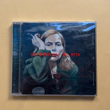 劉漢盛榜單推薦 Joni Mitchell Both Sides Now CD 高音質發燒專輯 民謠詩人經典收藏 全新未拆封限時包郵
