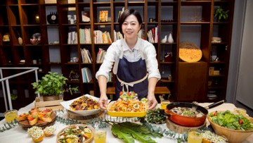 私廚史法蘭教你請客料理學