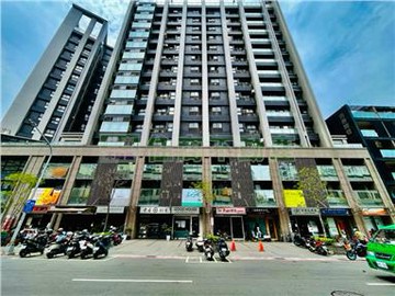德賢商圈稀有1-3樓樓店｜高雄市楠梓區壽豐路