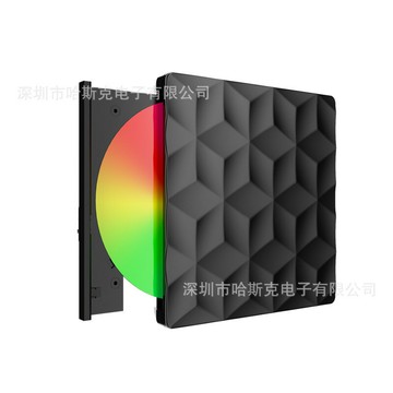 USB3.0DVD刻錄機 外接移動筆記刻錄機 外置光驅 外部驅動器type c【北歐家居生活】