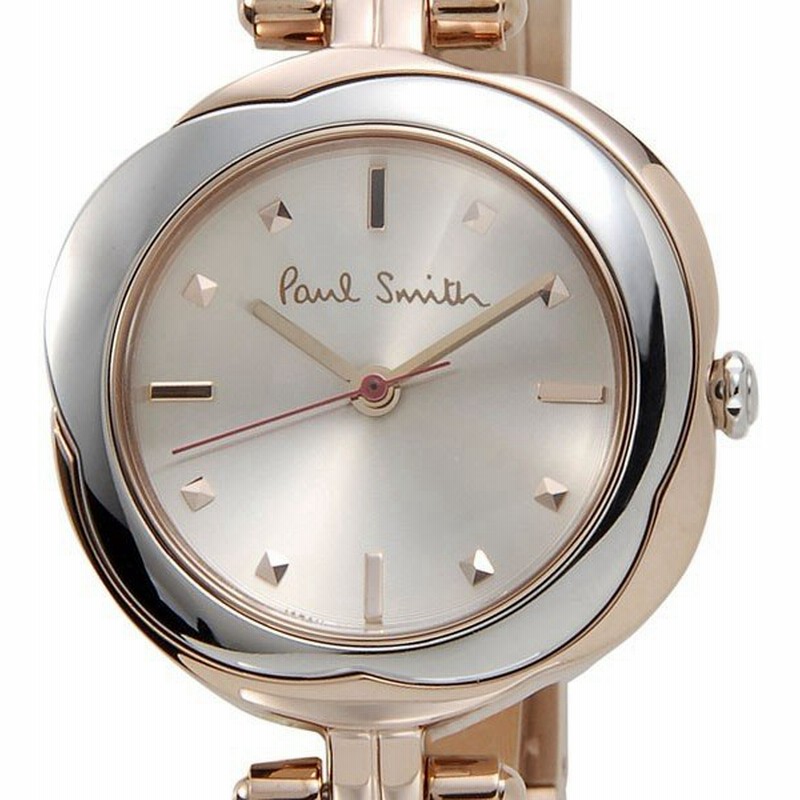 Paul Smith ポールスミス 時計 レディース 腕時計 Bg3 431 95 プリムローズ ピンク ウォッチ 信頼の日本製 ブティックモデル 通販 Lineポイント最大0 5 Get Lineショッピング