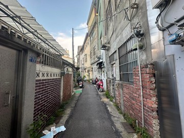 水湳經貿園區旁長安路二段鬧中取靜優質平房稀｜台中市西屯區長安路二段