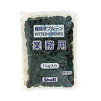  種ヌキプルーン 業務用 1KG 常温