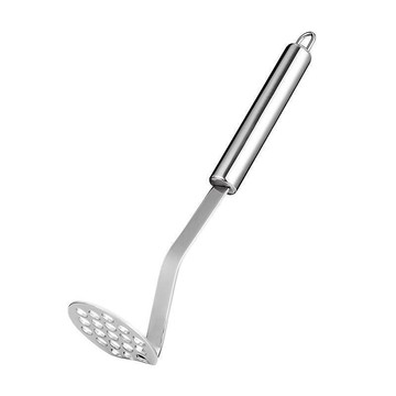 【隔日到貨】不銹鋼壓泥器 食材搗泥器 壓泥棒 地瓜泥 南瓜泥 壓泥器 馬鈴薯壓泥 搗泥棒 擠壓器 過濾器 擠泥棒