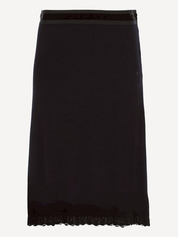 Salvatore Ferragamo Midi Skirt