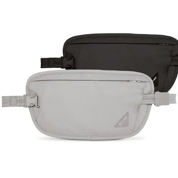 Pacsafe Coversafe RFID防盜包 防剪背帶 貼身腰包 X100 #10153