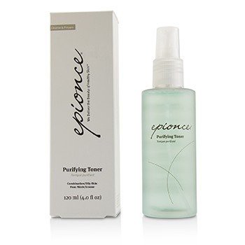 Epionce Epionce 潔淨爽膚水(混合性至油/問題肌) Purifying Toner 120ml/4oz-化妝水/保濕噴霧