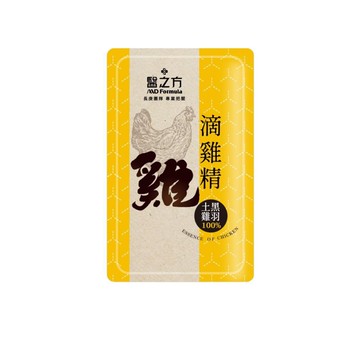 【保健B區】《醫之方》滴雞精單包入